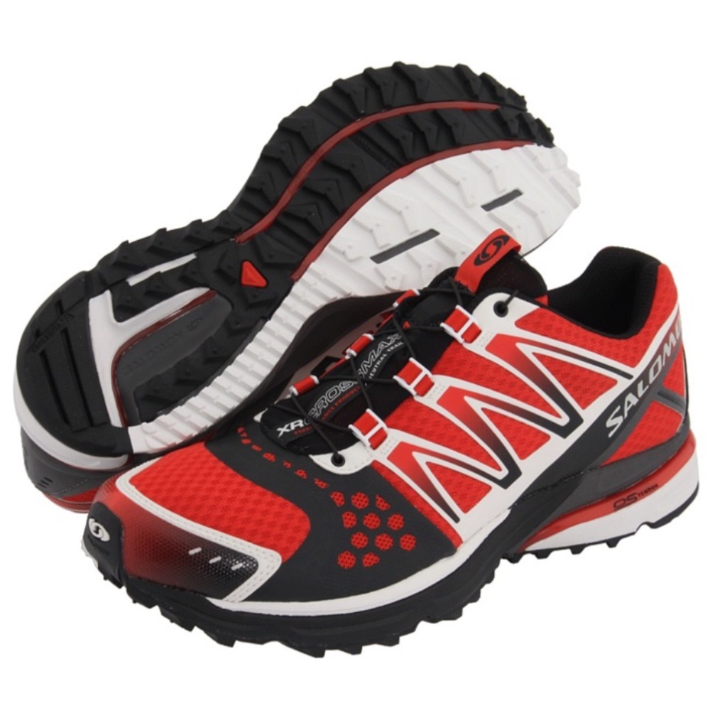 EUC Salomon XR Crossmax Trail Running Shoes US 10